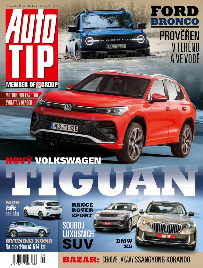 E-magazín Auto TIP - 20/2023 - CZECH NEWS CENTER a. s.