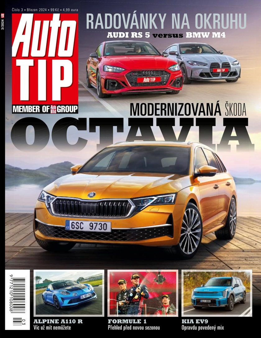 E-magazín Auto TIP - 3/2024 - CZECH NEWS CENTER a. s.