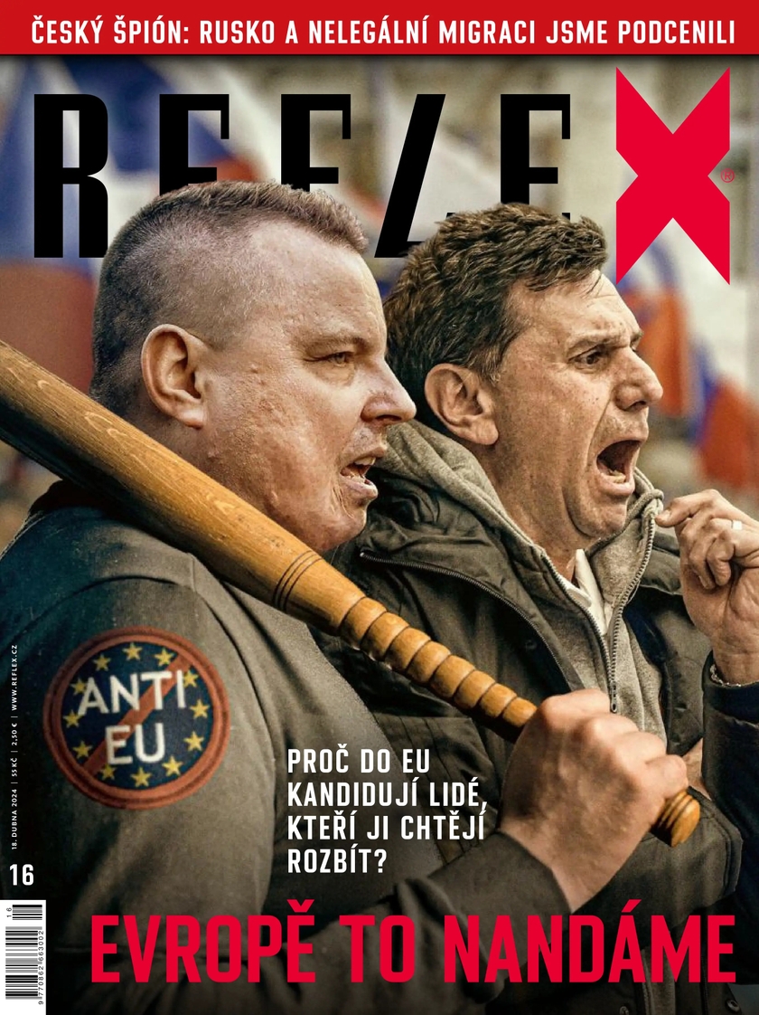 E-magazín REFLEX - 16/2024 - CZECH NEWS CENTER a. s.